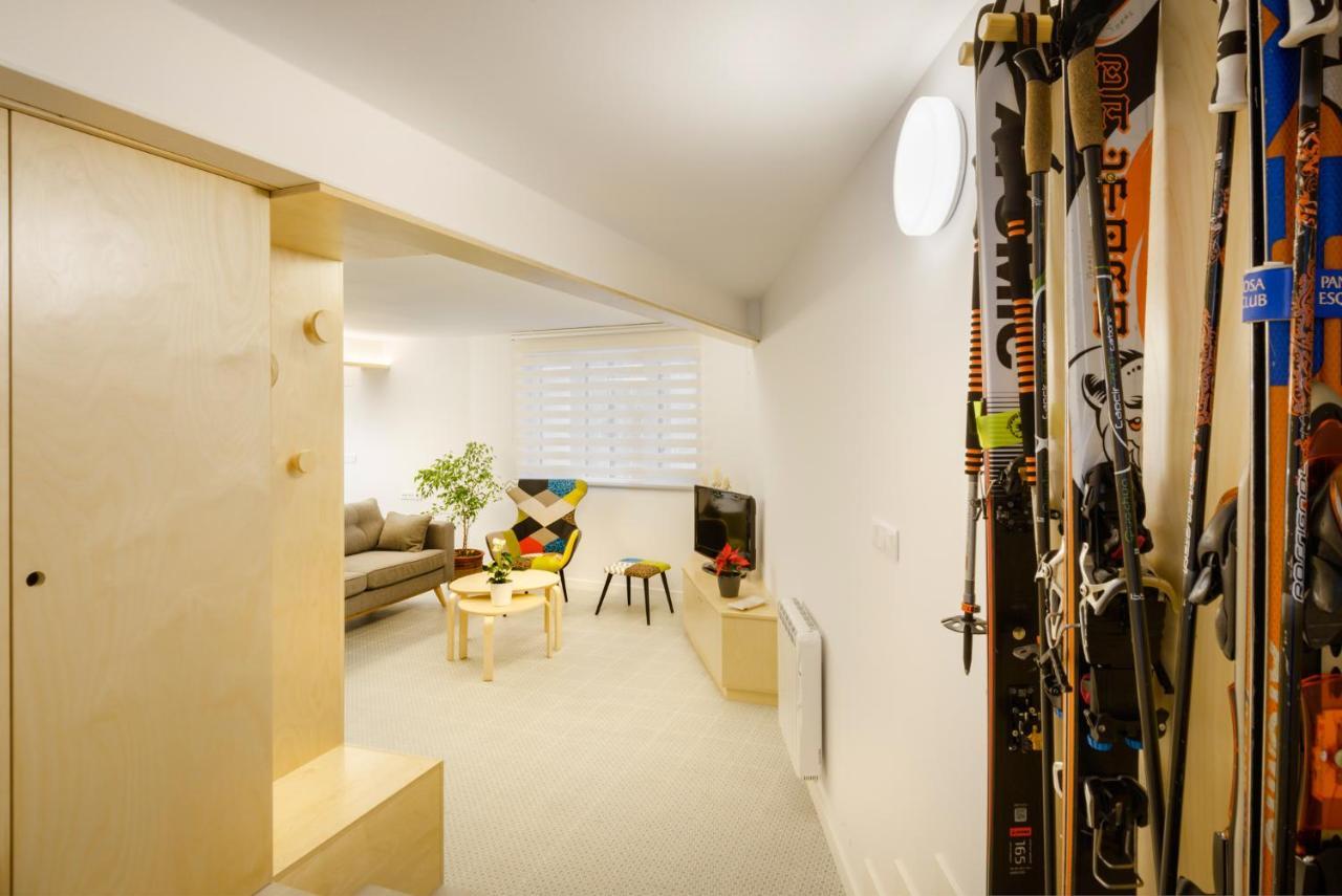 Loft Casa Berdon Lägenhet Panticosa Exteriör bild